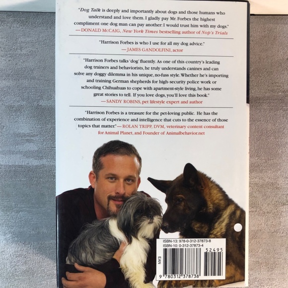 Dog Talk: Lessons Learned from a Life with Dogs - Hardcover - Picture 5 of 5